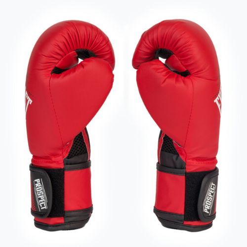 EVERLAST junior Pu Prospect Handschuhe Kinder Boxhandschuhe rot EV4600