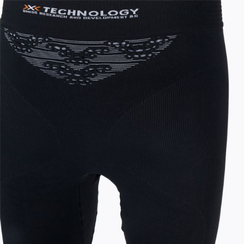 Herren 3/4 Thermohose X-Bionic Energizer 4.0 schwarz NGYP07W19M