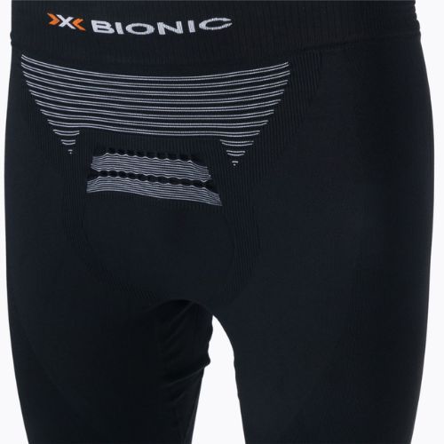 Herren 3/4 Thermohose X-Bionic Energizer 4.0 schwarz NGYP07W19M