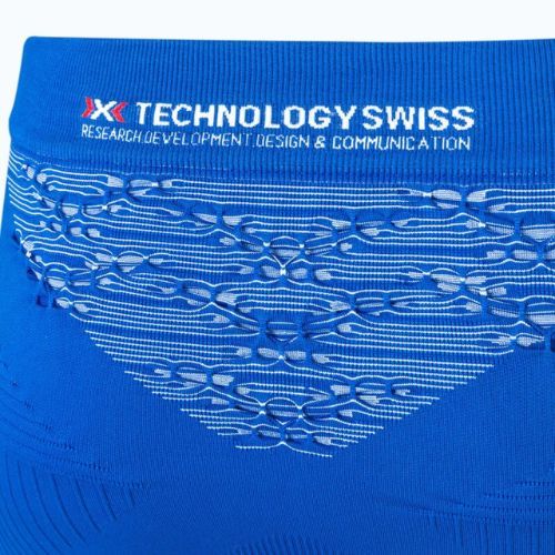 Herren 3/4 Thermo-Aktiv-Hose X-Bionic Energy Accumulator 4.0 Patriot Italy blau EAWP45W19M