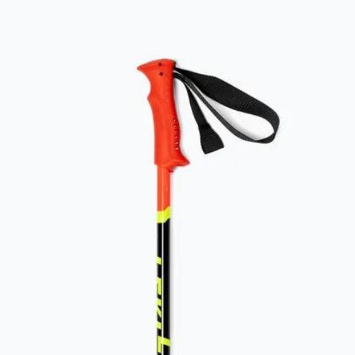 LEKI Racing Kinder Skistöcke rot 65044301