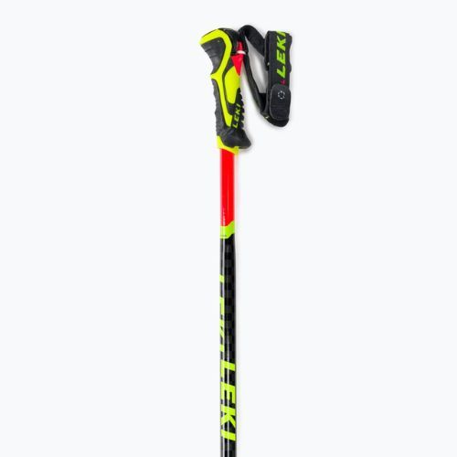 LEKI Wcr Lite Sl 3D Kinder Skistöcke rot 65065851