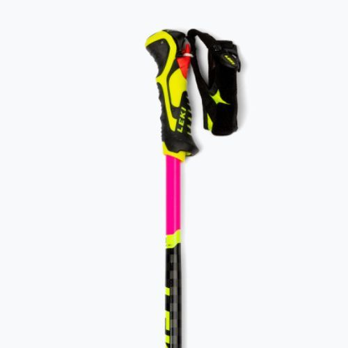 LEKI Wcr Lite Sl 3D Kinder Skistöcke rosa 65065852