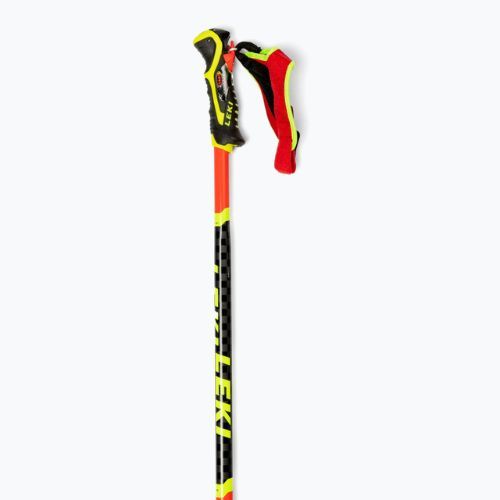 LEKI Wcr Sl 3D Skistöcke rot 65067481