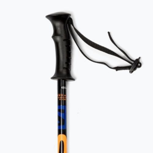 Skistöcke Kinder Salomon Kaloo Jr blau L411746