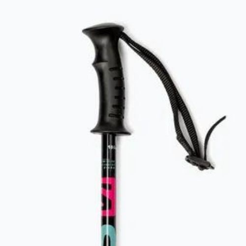 Skistöcke Kinder Salomon Kaloo Jr rosa L411747