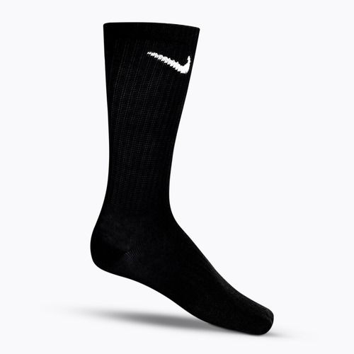 Nike Everyday Lightweight Crew 3er-Pack Trainingssocken schwarz SX7676-010