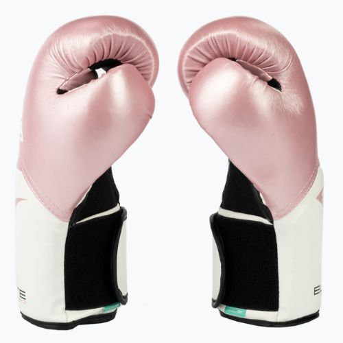 Frauen-Boxhandschuhe EVERLAST Pro Style Elite 2 rosa EV2500