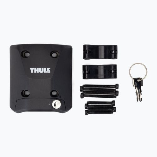 Thule Quick Release Bracket Sitzadapter schwarz 100203