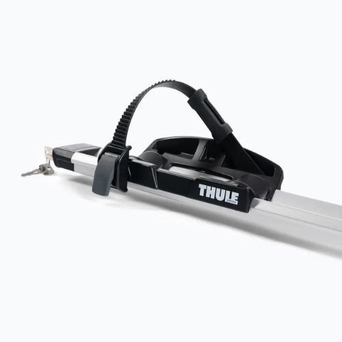 Thule Upride Fahrradträger für das Dach silber 599001