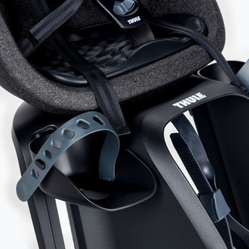 Thule Yepp Nexxt Maxi Rack Mount Kinderfahrradsitz schwarz 12080211