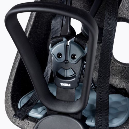 Thule Yepp Nexxt Mini Fahrradsitz grau 12080112