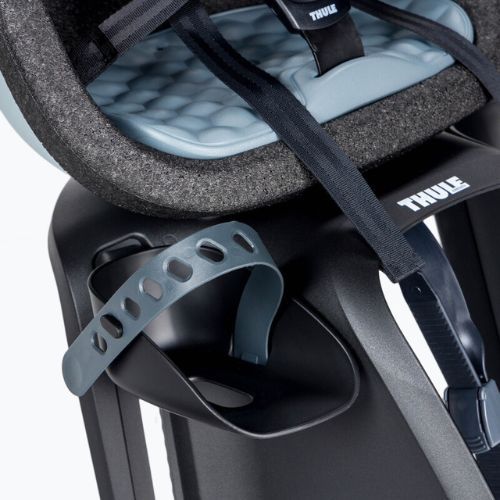 Thule Yepp Nexxt Maxi Rack Mount Fahrradkindersitz grau 12080212