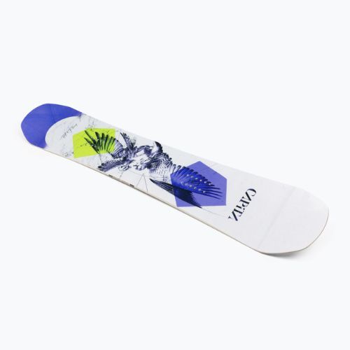 Damen Snowboard CAPiTA Birds Of A Feather weiß 1211119