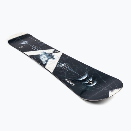 CAPiTA Pathfinder Snowboard schwarz-grün 1211130