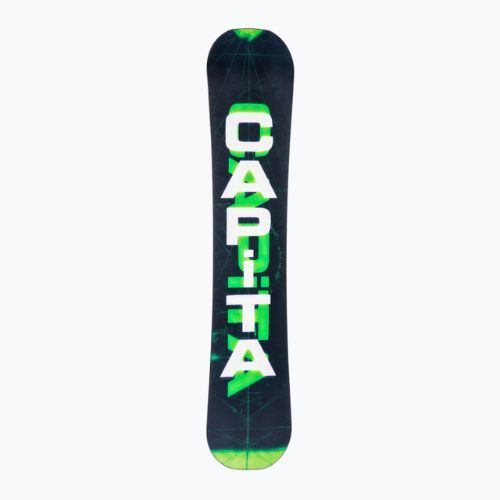 CAPiTA Pathfinder Snowboard schwarz-grün 1211130