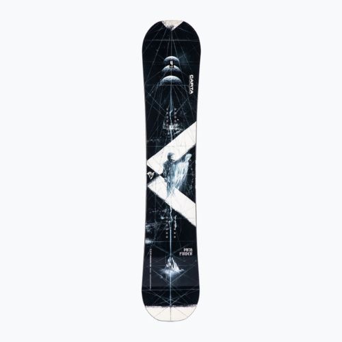 CAPiTA Pathfinder Snowboard schwarz-grün 1211130
