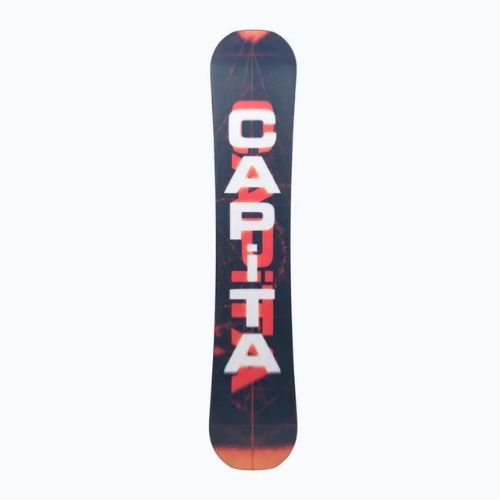CAPiTA Pathfinder REV Snowboard schwarz-rot 1211132