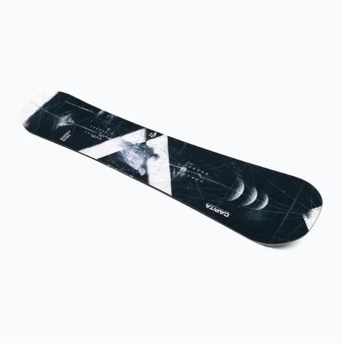 CAPiTA Pathfinder REV Snowboard schwarz-rot 1211132