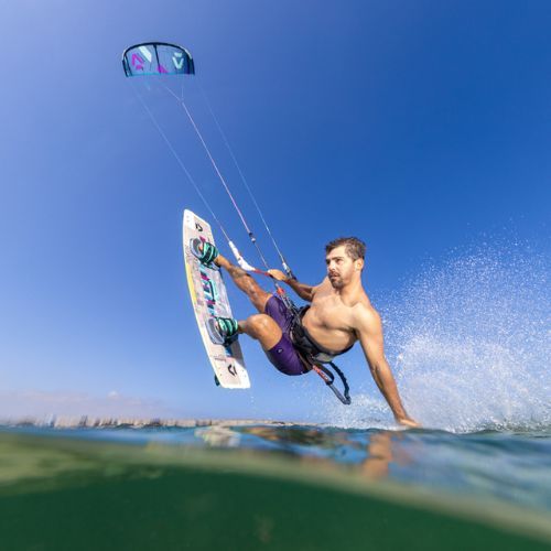 DUOTONE Kite TT Jaime SLS 2022 kiteboard weiß 44220-3420