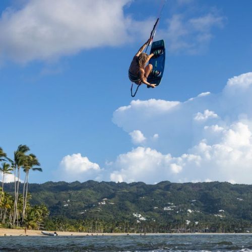 DUOTONE Kite TT Select 2022 blau 44220-3425 kiteboard