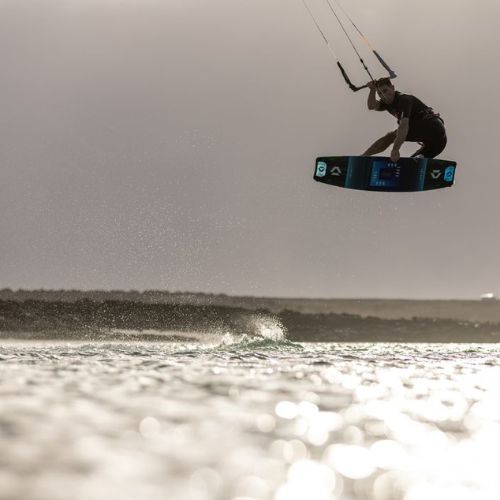 DUOTONE Kite TT Select 2022 blau 44220-3425 kiteboard