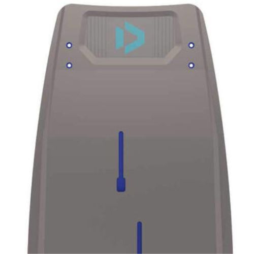 DUOTONE Kite TT Soleil 2022 kiteboard navy blau 44220-3429