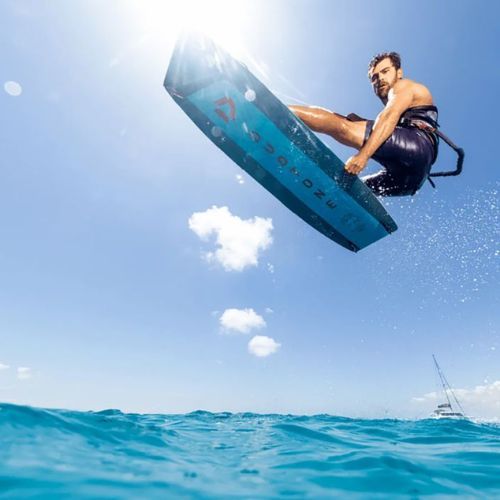 DUOTONE Kite TT Spike 2022 Kiteboard blau 44220-3427