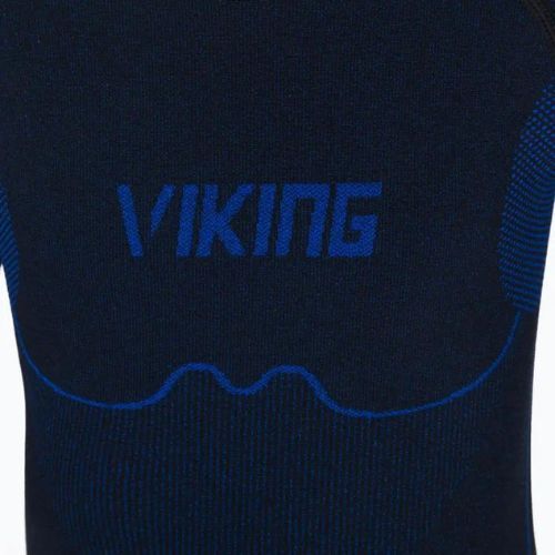 Viking Riko Kinder Thermounterwäsche navy blau 500/14/3030