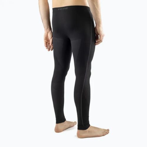 Herren-Thermohose Viking Eiger schwarz 500/21/2082