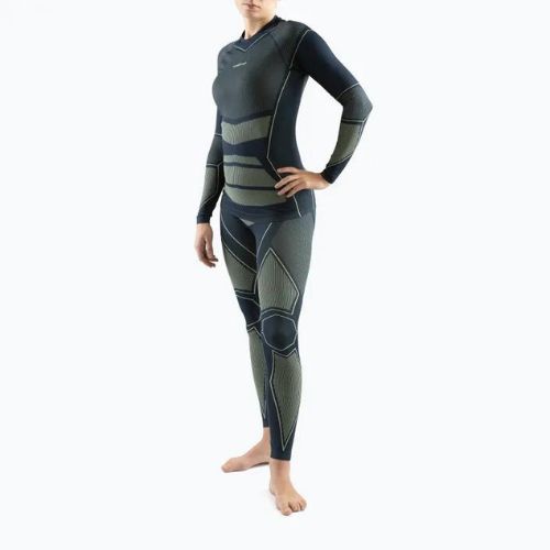 Damen Thermounterwäsche Viking Nessa Coolmax navy blau 500/22/3210