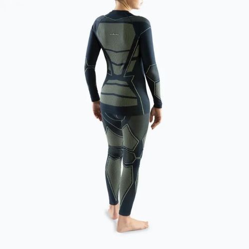 Damen Thermounterwäsche Viking Nessa Coolmax navy blau 500/22/3210