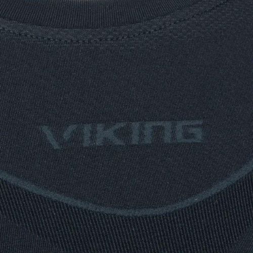 Damen Thermo-Unterwäsche Viking Gaja Bamboo schwarz 500/23/5512