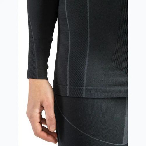 Damen Thermo-Unterwäsche Viking Gaja Bamboo schwarz 500/23/5512