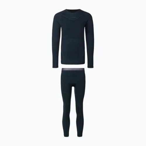 Damen Thermo-Unterwäsche Viking Gaja Bamboo schwarz 500/23/5512