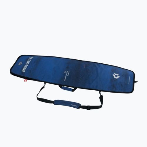 DUOTONE Single Twintip Kiteboard Hülle blau 44220-7015