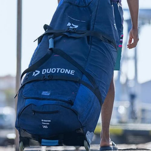 DUOTONE Combibag Kitesurfing Ausrüstungstasche blau 44220-7010