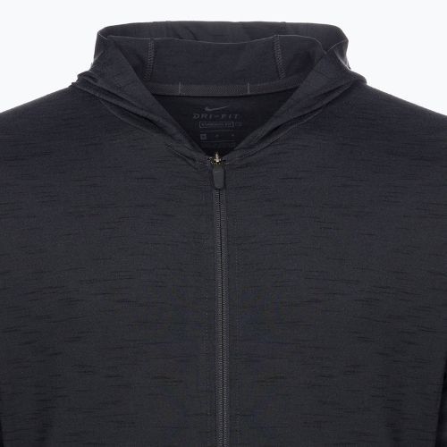 Herren Nike Top Fz grau Sweatshirt CZ2217-010