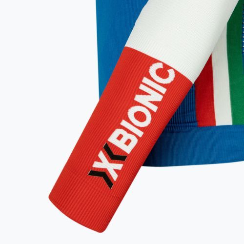 Herren Thermohemd X-Bionic Energy Accumulator 4.0 Patriot Italien blau EAWT45W19M