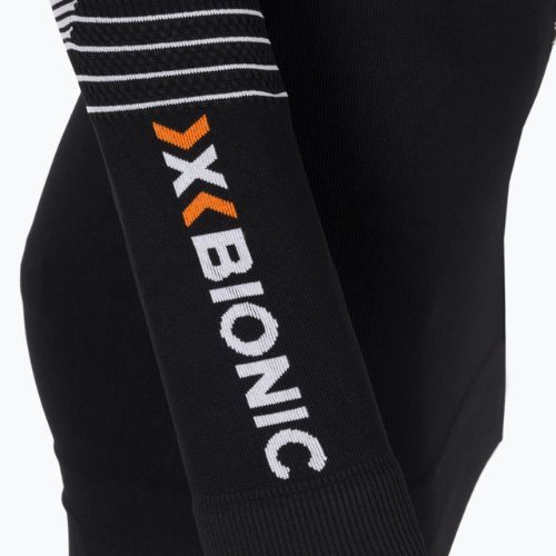 Damen Thermoaktivshirt X-Bionic Energizer 4.0 opal black/arctic white