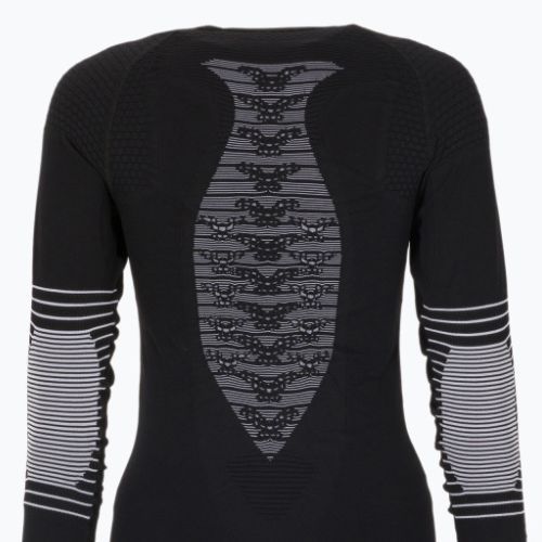 Damen Thermoaktivshirt X-Bionic Energizer 4.0 opal black/arctic white