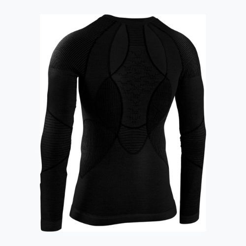 Herren Thermoaktivshirt X-Bionic Apani 4.0 Merino black/black