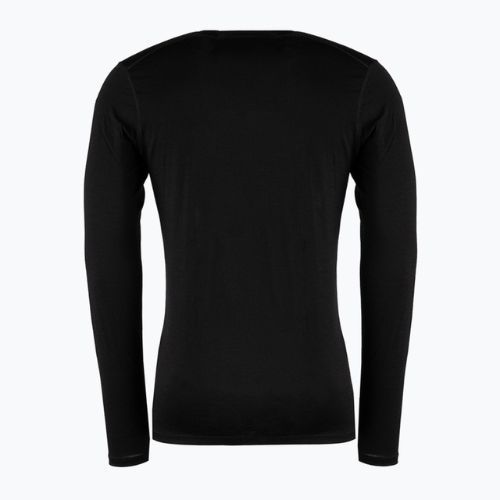 Herren-Thermoaktivshirt Smartwool Merino 150 Baselayer Boxed black