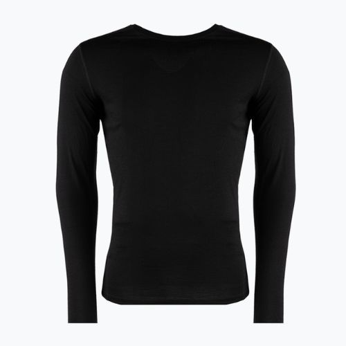 Herren-Thermoaktivshirt Smartwool Merino 150 Baselayer Boxed black