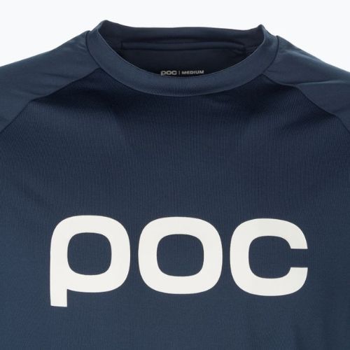 Fahrradtrikot für Männer POC Reform Enduro Tee turmaline navy