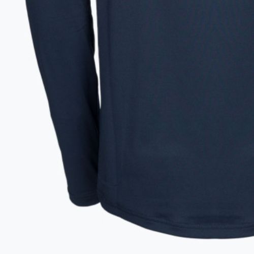 Herren-Radsport-Langarmhemd POC Reform Enduro Jersey turmaline navy