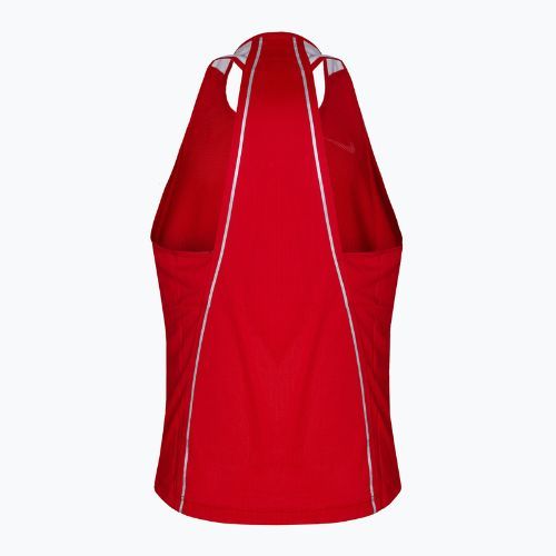 Herren Trainings-T-Shirt Nike Boxing Tank rot 652861-657