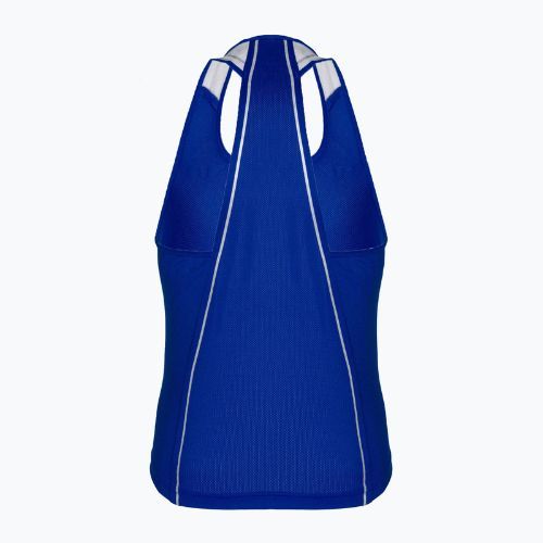 Herren Trainings-T-Shirt Nike Boxing Tank blau 652861-493