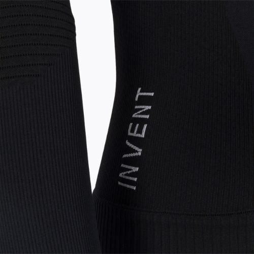 Damen Thermoaktivshirt X-Bionic Invent 4.0 Run Speed black/charcoal