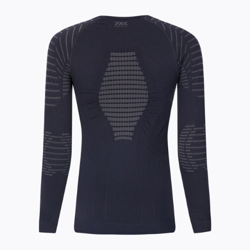 Herren Thermoaktivshirt X-Bionic Invent 4.0 LS black/charcoal